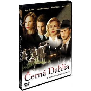 Černá Dahlia DVD