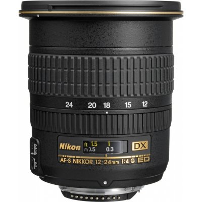 Nikon 12-24mm f/4G ED-IF AF-S DX – Hledejceny.cz