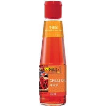 Lee Kum Kee Chilli olej 207 ml