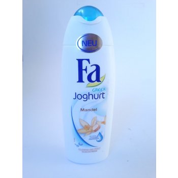 Fa Greek Yoghurt Almond sprchový gel 250 ml