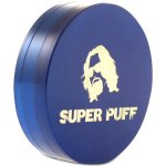 Super Puff drtička hliníková velká modrá 100 mm – Zboží Mobilmania