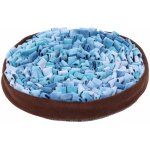 ČMUCHACÍ KOBEREČKY Čmuchací kobereček hustý s protiskluzem Modrý 42 cm – Sleviste.cz