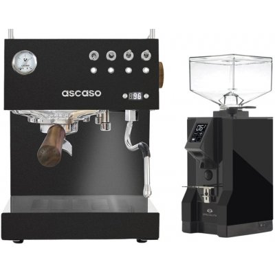 Set Ascaso Steel DUO PID + Eureka Mignon Specialita – Hledejceny.cz