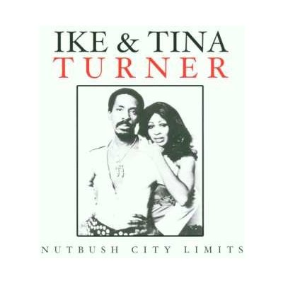 Turner Ike & Tina - Nutbush City Limits CD – Zboží Mobilmania