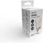 Solight LED žárovka reflektorová, R50, 5W, E14, 3000K, 440lm, bílé provedení – Sleviste.cz