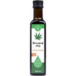 Zelená Země Konopný & tea tree olej 30 ml – Zboží Dáma
