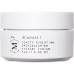 (M)anasi 7 přírodní multifunkční bronzer Roseate 13 g – Zboží Mobilmania