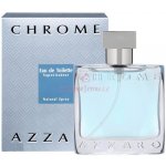 Azzaro Chrome toaletní voda pánská 30 ml – Hledejceny.cz
