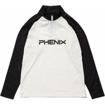 Phenix Retro70 1/2 Zip Tee WT
