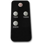 Dálkový ovladač General Neapol OIF201R – Zboží Živě