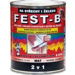 Colorlak Fest-B S2141 0840 červenohnědý 2,5kg – HobbyKompas.cz