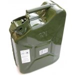 Amio kanystr plechový na PHM zelený 10 l – Zboží Dáma