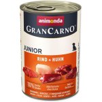 Animonda GranCarno Junior hovězí & Chicken 400 g – Hledejceny.cz