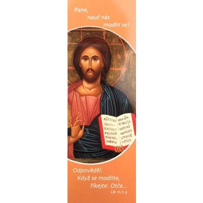 Pane, nauč nás modlit se! (Otče náš) – Hledejceny.cz