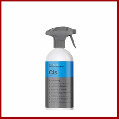 Koch Chemie Clay Spray 500 ml – Sleviste.cz