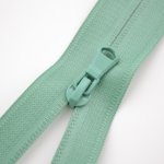 Takoy Zip Sarah voděodolný dělitelný 5mm - tmavá máta 80 cm – Sleviste.cz