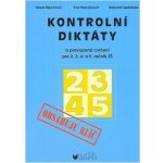 Kontrolní diktáty a pravopisná cvičení pro 2.3.4. a 5. ročník ZŠ – Hledejceny.cz