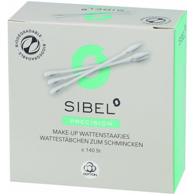 Sibel vatové tyčinky, různé konce 140 ks – Hledejceny.cz