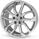 RC-DESIGN RC34 6,5x18 5x114,3 ET32 silver – Hledejceny.cz