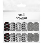 E.Mi Vodolepka Naildress Slider Design 65 Illusion – Zboží Dáma