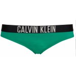Calvin Klein Classic bikiny HR zelená – Hledejceny.cz