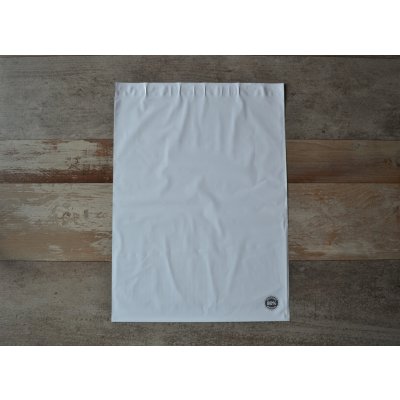 EKO Plastová obálka 350x450/60my 80% recyklát 10ks – Zboží Dáma