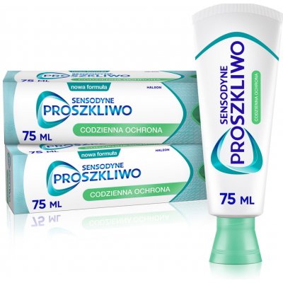 Sensodyne ProSzkliwo Denní Ochrana 2 x 75 ml – Hledejceny.cz