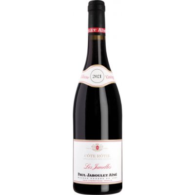 Côte-Rôtie "Les Jumelles" 2022 0,75 l (holá láhev) – Hledejceny.cz