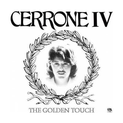 Cerrone - Cerrone IV - The Golden Touch LP – Zboží Mobilmania