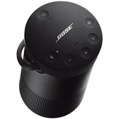 Bose SoundLink Revolve+ II barva černá