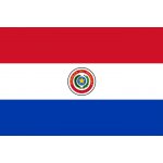 Státní vlajka Paraguay tištěná venkovní Alerion – Hledejceny.cz
