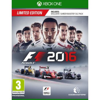 F1 2016