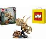 LEGO® Jurassic World 76969 Dinosauří fosilie: Lebka triceratopse – Hledejceny.cz