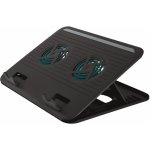 stojan TRUST Cyclone Notebook Cooling Stand – Hledejceny.cz