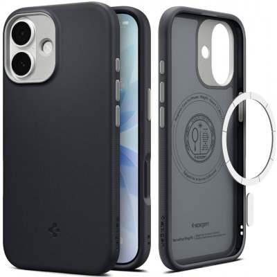 Spigen - Caseology Nano Pop MagSafe - iPhone 17 - Black Sesame – Zboží Živě