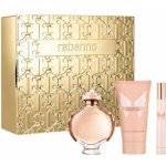 Paco Rabanne Olympea EDP 50 ml + tělové mléko 75 ml + EDP 10 ml dárková sada – Zboží Dáma