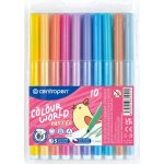 Centropen Colour World Pastel 7550 10 ks – Zboží Živě