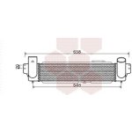 Chladič turba VAN WEZEL 83004141 | Zboží Auto
