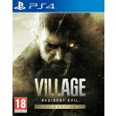 Hra na PS4 Resident Evil 8: Village (Gold)