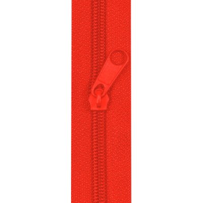 KORTEXIN Zipové pásmo 3mm červené (186) Množství: celé balení - 200m – Hledejceny.cz