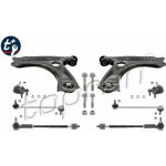 Rameno nápravy, zavěšení kol TOPRAN 118 427 | Zboží Auto