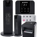 Powermat PM-GKL-3000DL 2000 W – Zboží Dáma