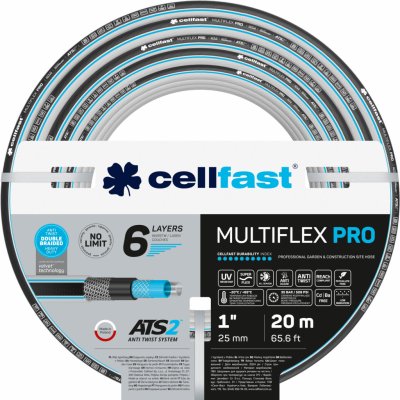 Cellfast Multiflex PRO ATS2 1/2'' 50m – Zbozi.Blesk.cz