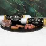 Lyopet Butcherie Turkey sausage 400 g – Hledejceny.cz
