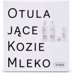 Ziaja Goat´s Milk krémové sprchové mýdlo 500 ml + tělové mléko 400 ml + denní pleťová péče 50 ml + krém na ruce 50 ml dárková sada – Hledejceny.cz