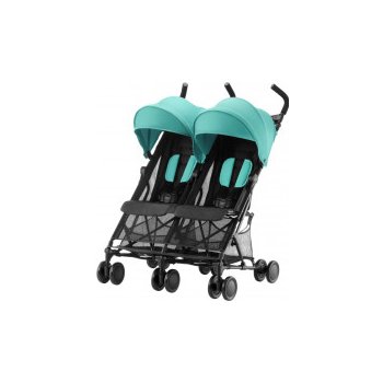 Britax Golf Holiday Double Aqua Green 2018