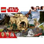 LEGO® Star Wars™ 75208 Chýše Mistra Yody – Zbozi.Blesk.cz