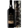 Víno Port Quinta das Carvalhas 20y Tawny 20% 0,75 l (holá láhev)