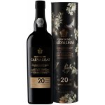 Port Quinta das Carvalhas 20y Tawny 20% 0,75 l (holá láhev) – Zbozi.Blesk.cz