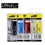 TOKO LF Hot Wax New žlutý 120g – Hledejceny.cz